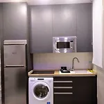 Lägenhet Centro San Blas 36, Proximo Al Pilar