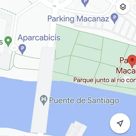 Lägenhet Centro San Blas 36, Proximo Al Pilar