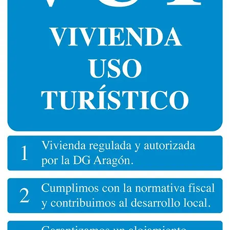 Centro San Blas 36, Proximo Al Pilar * سرقسطة