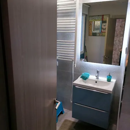 Centro San Blas 36, Proximo Al Pilar شقة سرقسطة