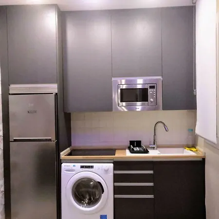 Apartamento Centro San Blas 36, Próximo Al Pilar