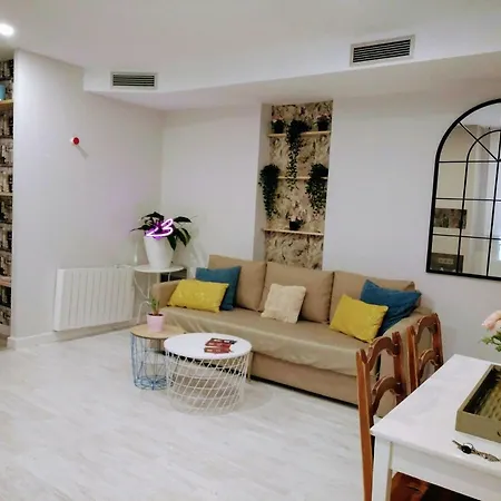 Centro San Blas 36, Proximo Al Pilar سرقسطة