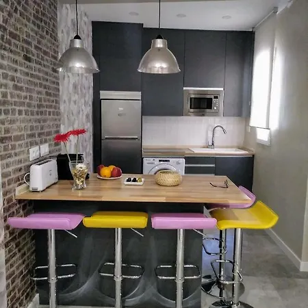 Centro San Blas 36, Proximo Al Pilar Appartement Saragosse