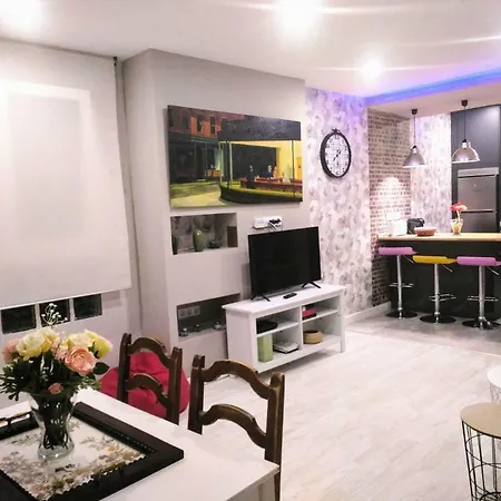 Appartement Centro San Blas 36, Proximo Al Pilar