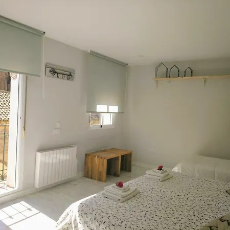 Appartement Centro San Blas 36, Proximo Al Pilar Saragosse