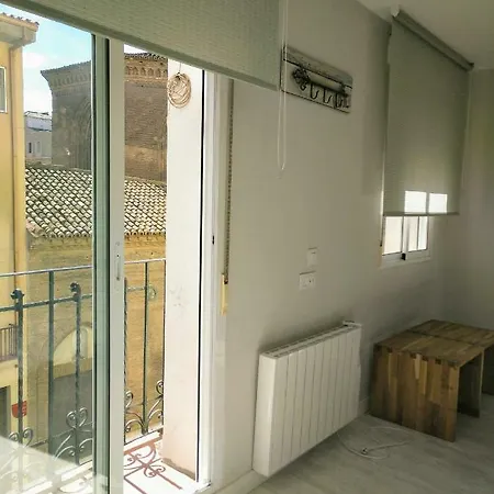 Centro San Blas 36, Proximo Al Pilar سرقسطة