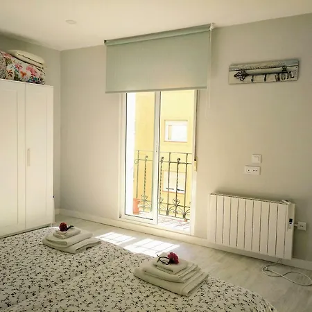 Appartement Centro San Blas 36, Proximo Al Pilar Saragosse