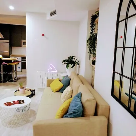 Centro San Blas 36, Proximo Al Pilar شقة *