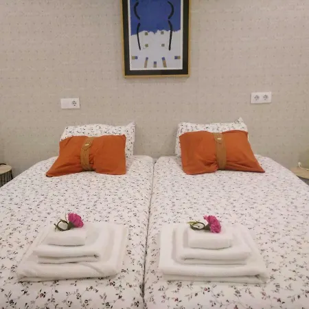 Apartment Centro San Blas 36, Proximo Al Pilar *