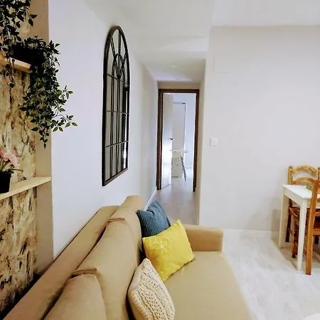 شقة Centro San Blas 36, Proximo Al Pilar