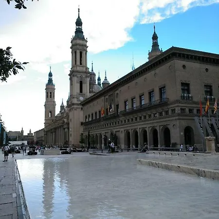 Centro San Blas 36, Proximo Al Pilar * سرقسطة