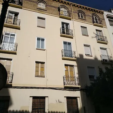 Centro San Blas 36, Proximo Al Pilar * سرقسطة