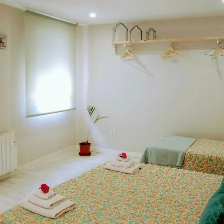 Lägenhet Centro San Blas 36, Proximo Al Pilar