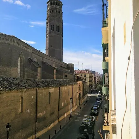 Centro San Blas 36, Próximo Al Pilar Apartamento *