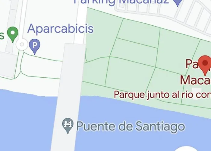 Apartment Centro San Blas 36, Proximo Al Pilar