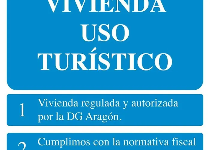 Centro San Blas 36, Proximo Al Pilar * Zaragoza