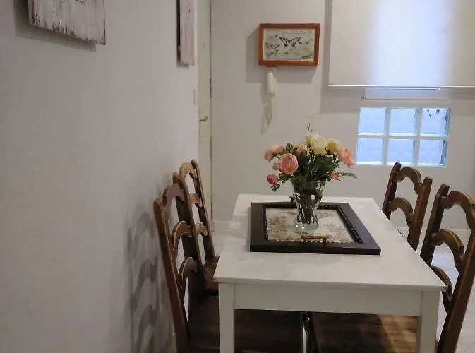 Centro San Blas 36, Proximo Al Pilar Apartment *