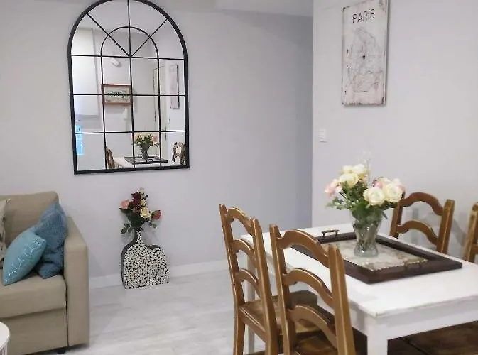 Centro San Blas 36, Proximo Al Pilar Apartment