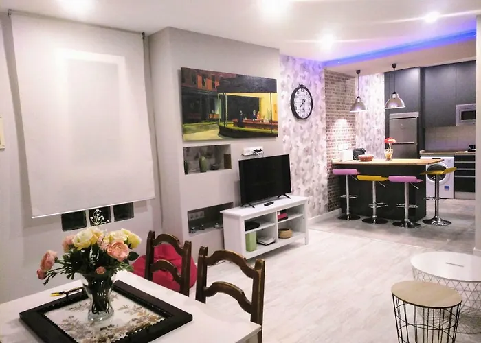 Apartment Centro San Blas 36, Proximo Al Pilar