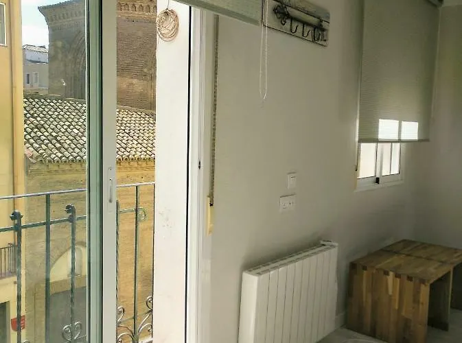 Centro San Blas 36, Proximo Al Pilar Zaragoza