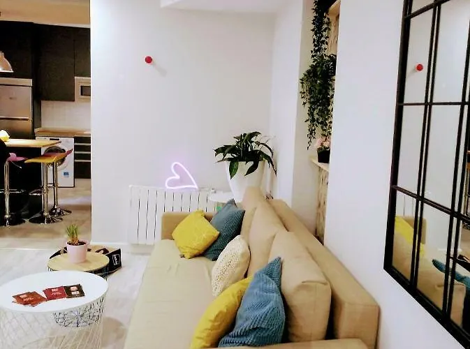 Centro San Blas 36, Proximo Al Pilar Apartment *