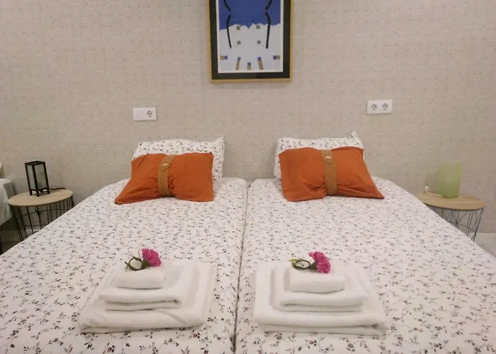 Apartment Centro San Blas 36, Proximo Al Pilar *