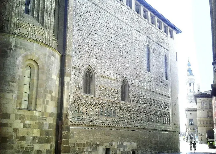 Centro San Blas 36, Proximo Al Pilar Apartment