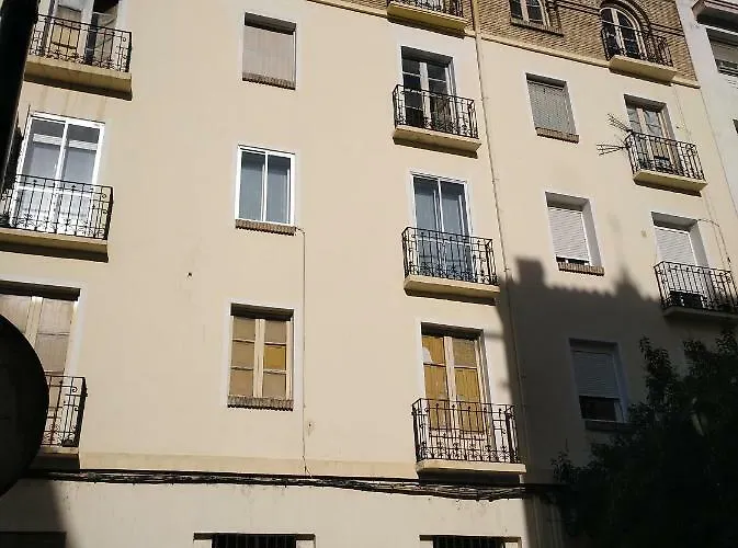 Centro San Blas 36, Proximo Al Pilar * Zaragoza