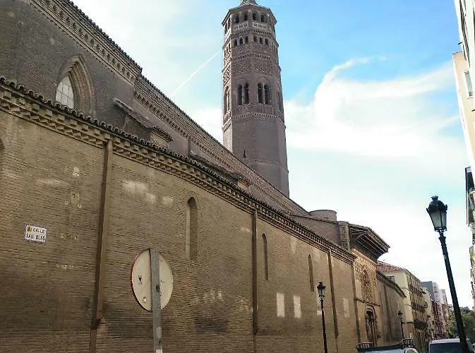 Apartment Centro San Blas 36, Proximo Al Pilar Zaragoza