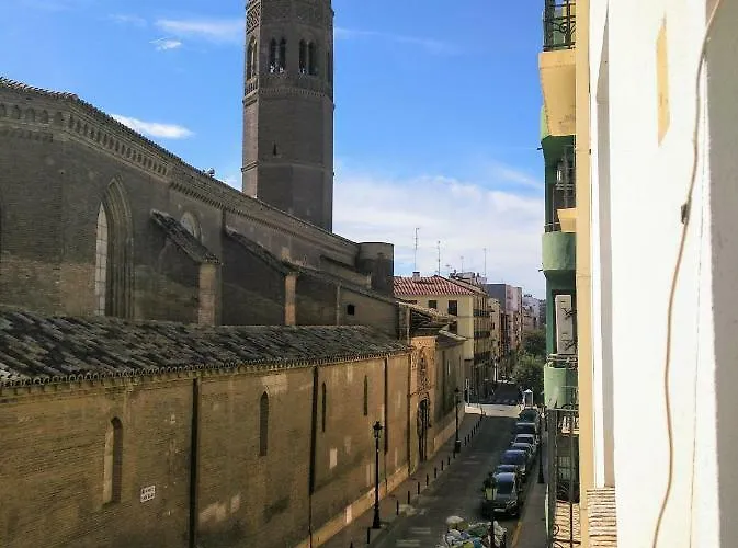 Centro San Blas 36, Proximo Al Pilar Apartment *